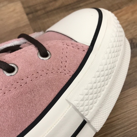 PLATFORM HIGH TOP CONVERSE BRAND NEW - Picture 14 of 16